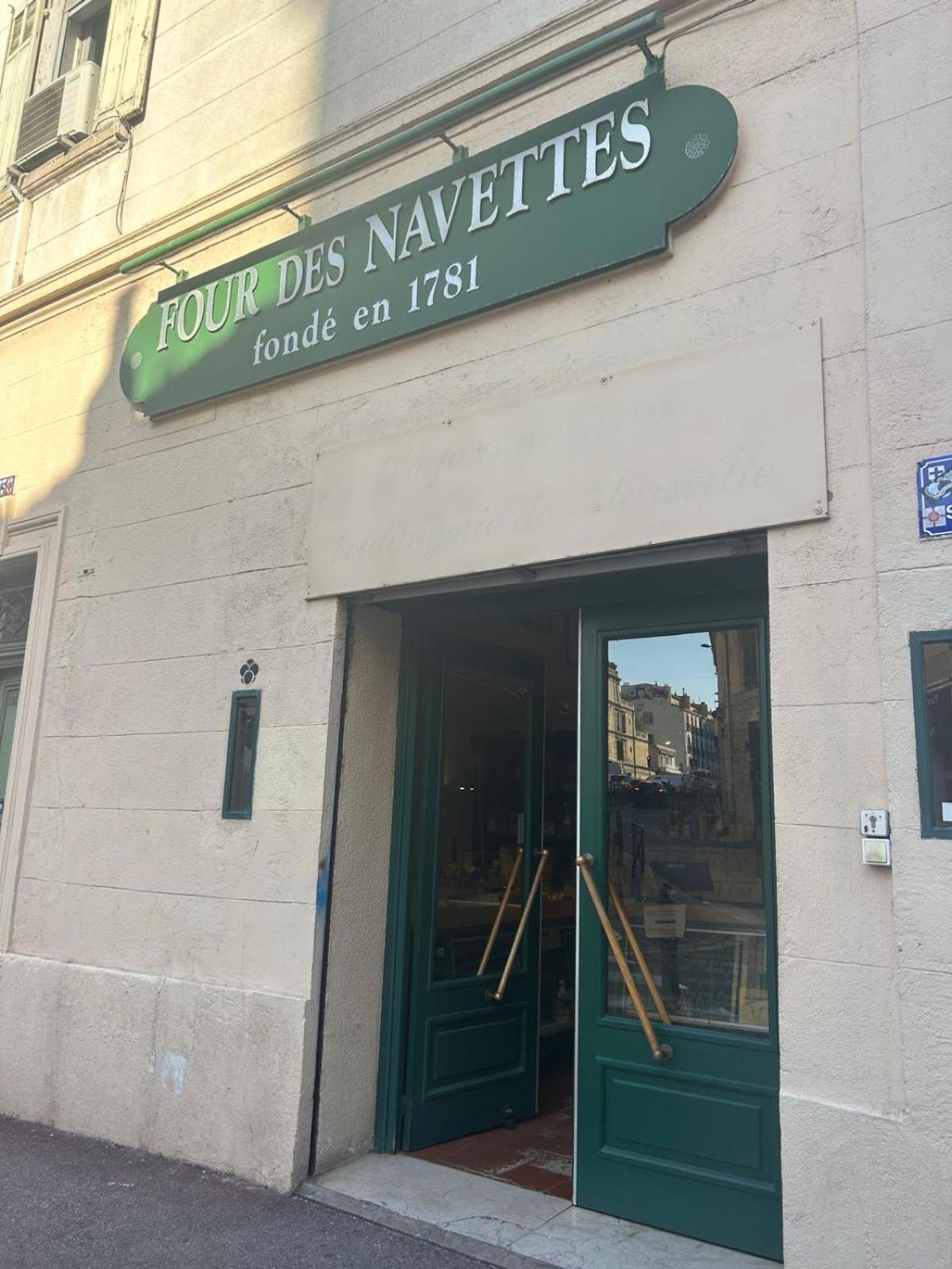 Le Saint Victor Lejlighed Marseille Eksteriør billede